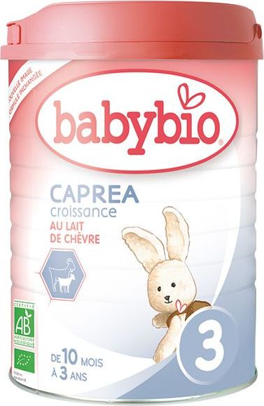 6x Babybio Caprea 3 - obrázek 1