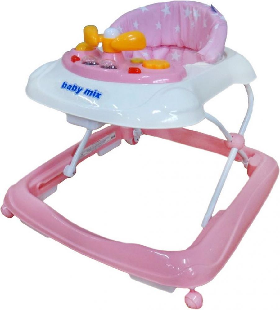 Dětské chodítko BabyMix OSK-J-888E - obrázek 1