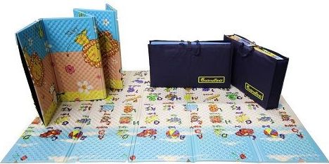 Skládací podložka Casmatino ABC Animals - obrázek 2