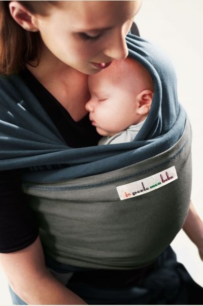 Šátek na nošení dětí Je Porte Mon Bebe Original - obrázek 1