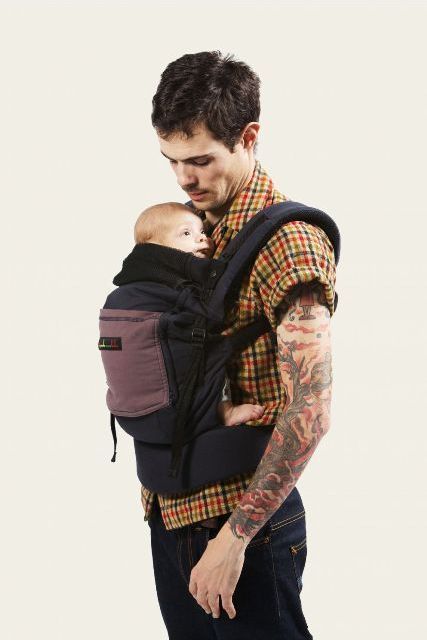 Je Porte Mon Bebe Ergonomický nosič Physio Carrier - obrázek 1