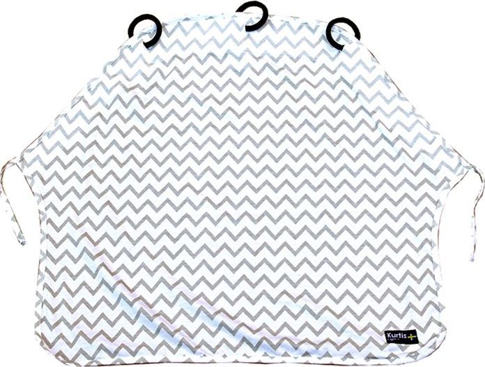 Sluneční clona Kurtis Baby Peace Light - obrázek 1