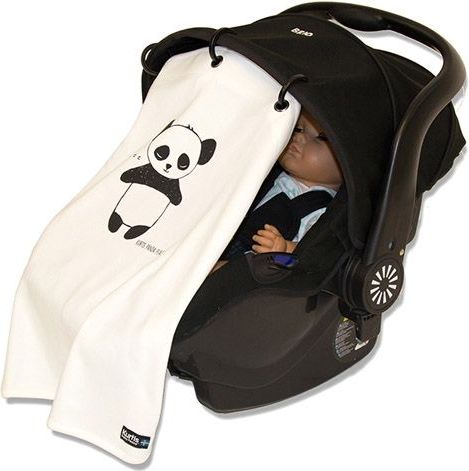 Sluneční clona Kurtis Baby Peace Light - obrázek 2