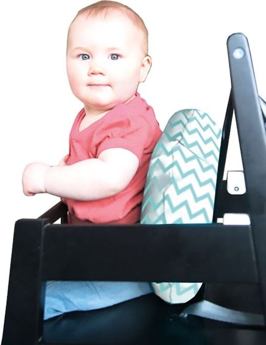 Kurtis Baby Peace Příruční polštářek na kojení Kurtis Mini nursing pillow - obrázek 2