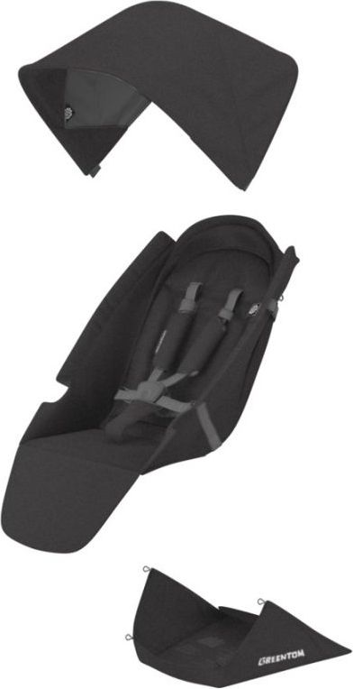 Látkový set pro buggy sportovní část Greentom Classic Limited - obrázek 1