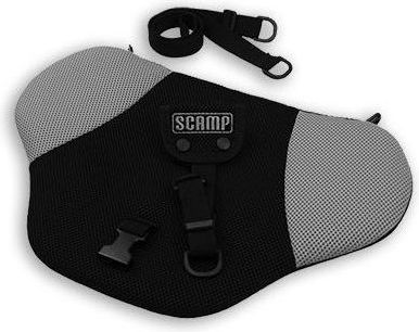 Pás pro těhotné do auta Scamp Comfort Grey 2019 - obrázek 1