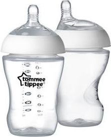 Kojenecká láhev 260 ml 2 ks Tommee Tippee Ultra - obrázek 1