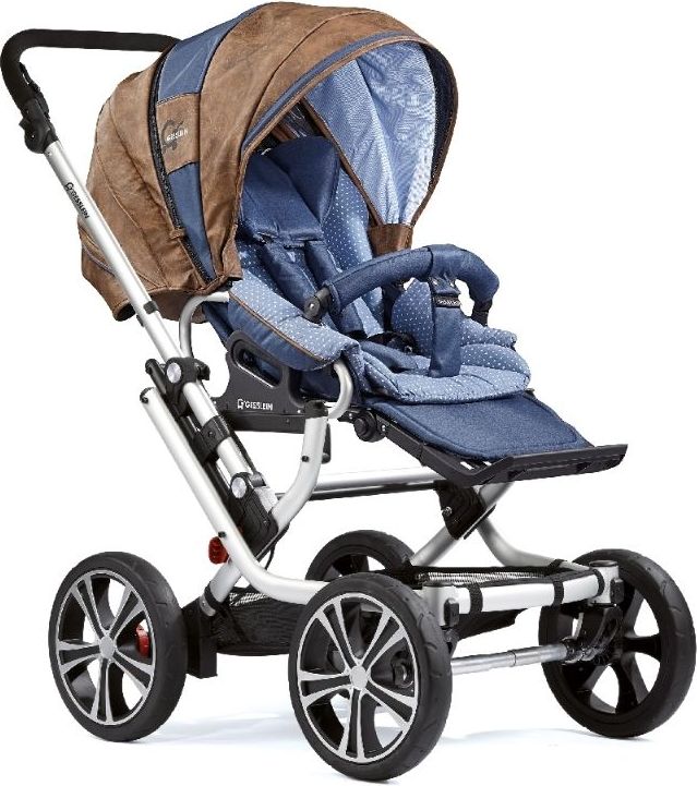 Sportovní kočárek Gesslein F6 Air+ - obrázek 1