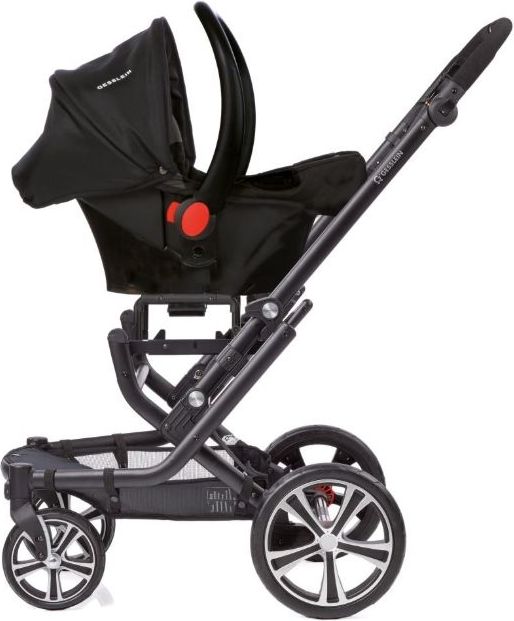 Sportovní kočárek Gesslein F6 Air+ - obrázek 2