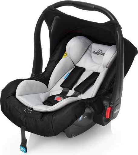 Baby Design Leo 10 Black 2020 - obrázek 1
