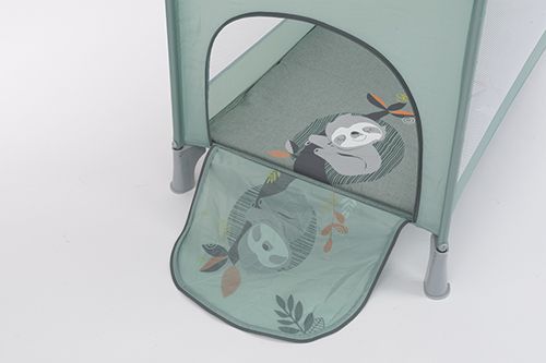 Cestovní postýlka Baby Design Simple - obrázek 2
