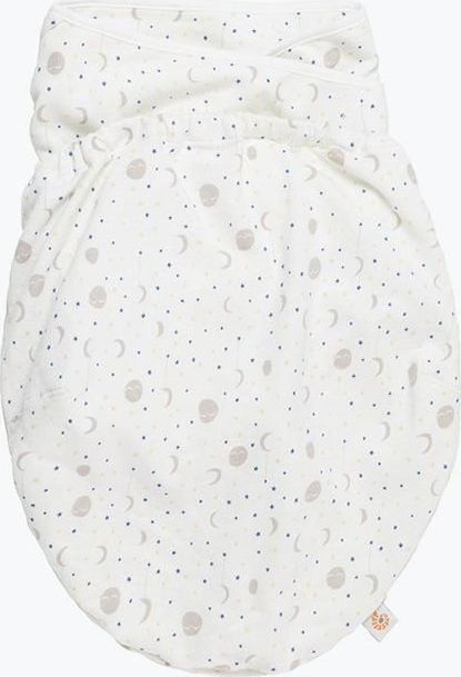 Ergobaby Zavinovačka Swaddler - Silver Moons - obrázek 1