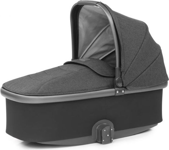 BABYSTYLE OYSTER 3 Hluboká korba s pláštěnkou Pepper/City Grey rám 2019 - obrázek 1