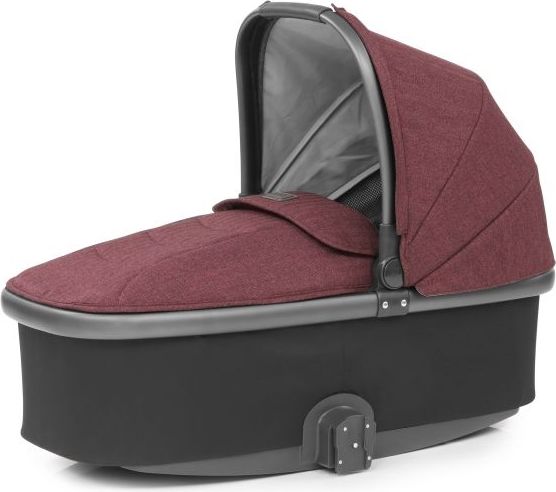 Oyster 3 Hluboká korba s pláštěnkou - BERRY (CITI GREY rám) 2019 - obrázek 1