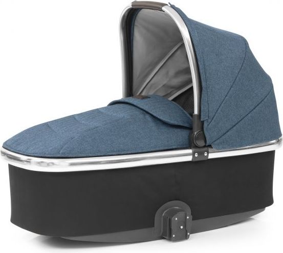 BABYSTYLE OYSTER 3 Hluboká korba s pláštěnkou Regatta/Mirror rám 2019 - obrázek 1