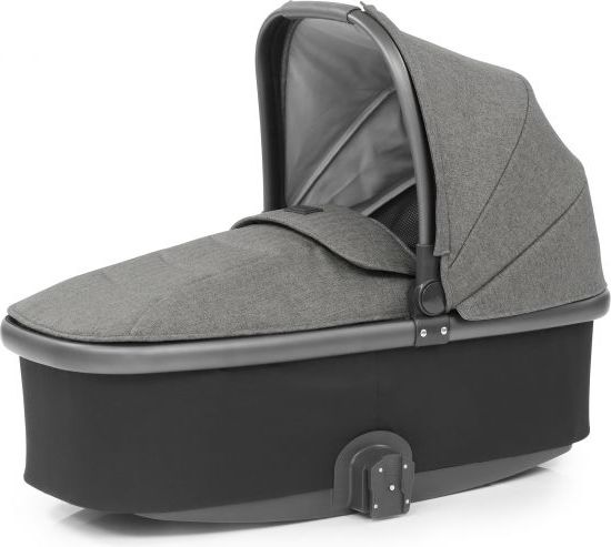 BABYSTYLE OYSTER 3 Hluboká korba s pláštěnkou Mercury/City Grey rám 2019 - obrázek 1