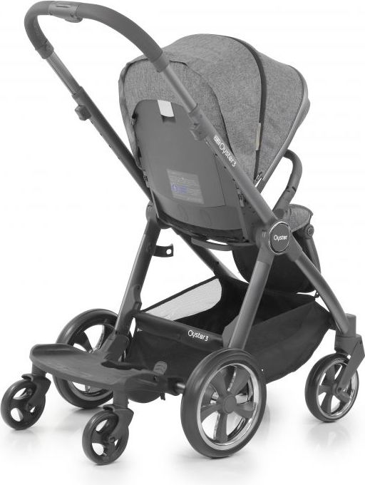 Stupátko za kočárek BabyStyle Oyster 3 - obrázek 2
