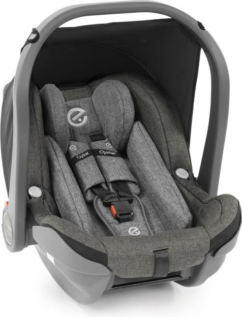 Autosedačka BabyStyle Oyster Carapace Infant i-Size Pepper 2019 - obrázek 1
