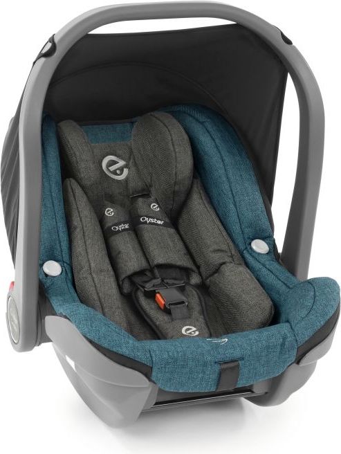 Autosedačka BabyStyle Oyster Carapace Infant i-Size Regatta 2019 - obrázek 1