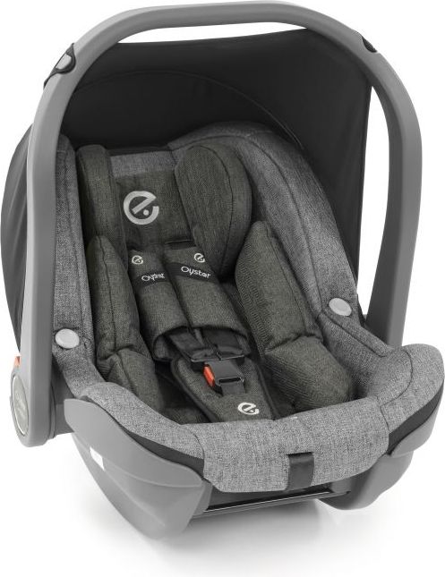 Autosedačka BabyStyle Oyster Carapace Infant i-Size Mercury 2019 - obrázek 1