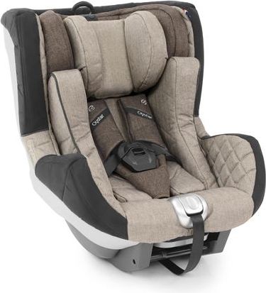 BabyStyle Oyster Carapace Toddler i-Size Pebble 2020 - obrázek 1