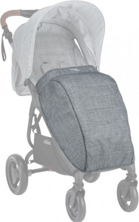 Nánožník Valco Baby ke kočárku Valco Snap Trend Tailor Made - obrázek 1
