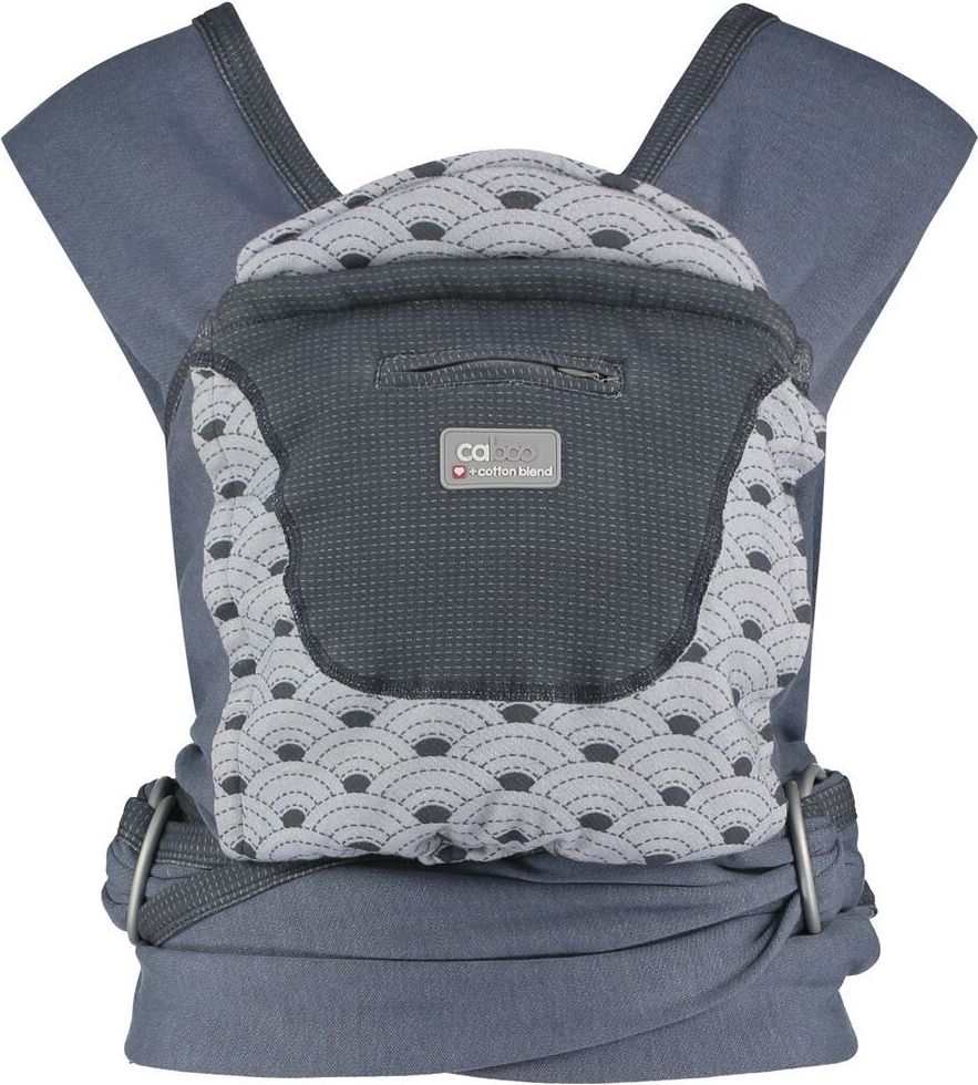 Closeparent Šátek pro dítě Caboo + Cotton Blend Winter - obrázek 1