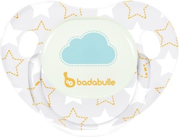 Badabulle Lumi Ergo White Stars 2ks 12-36 měsíců - obrázek 2