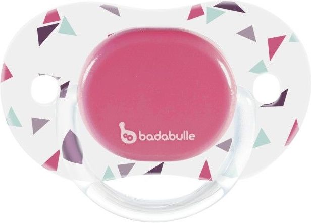Badabulle Revers Confetti Girl 2ks 6-12 měsíců - obrázek 2