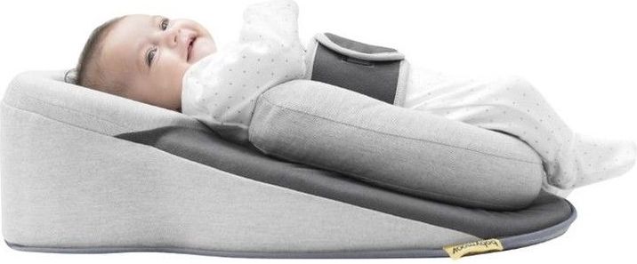 Ergonomický polštář Babymoov CosyDream+ Smokey Relook - obrázek 2