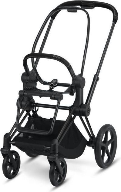 CYBEX Podvozek Priam + Seat 2019 Matt Black - obrázek 1