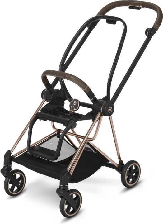 Cybex Podvozek Mios Rosegold+Seat 2020 - obrázek 1