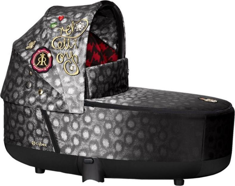Cybex Priam Lux Carry Cot Rebellious 2019-20 - obrázek 1