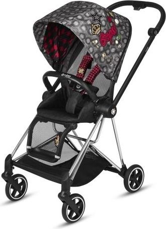 Cybex Mios Seat Pack Rebellious 2019-20 - obrázek 2