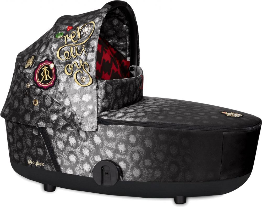 Cybex Mios Lux Carry Cot Rebellious 2019-20 - obrázek 1