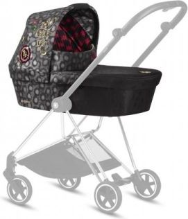 Cybex Mios Lux Carry Cot Rebellious 2019-20 - obrázek 2