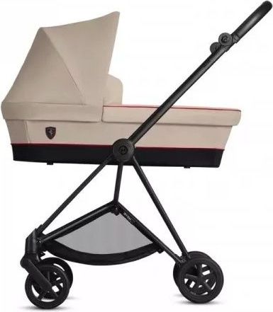 Cybex Mios Lux Carry Cot Fer.Victory Black 19-20 - obrázek 1