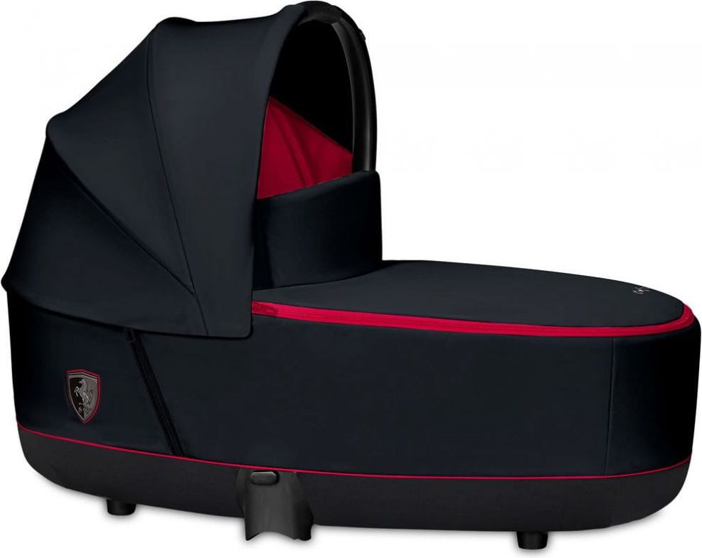 Hluboká korbička Cybex Priam Lux Ferrari - obrázek 1