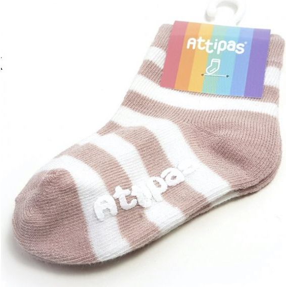 Ponožky Attipas Natural Herb Pink - obrázek 1