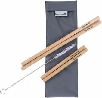 Kartáček na čištění brček Bamboolik - obrázek 2