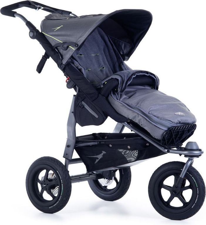 TFK Joggster Adventure 2 Premium Grey T-JA-19-P-415 2019 - obrázek 1