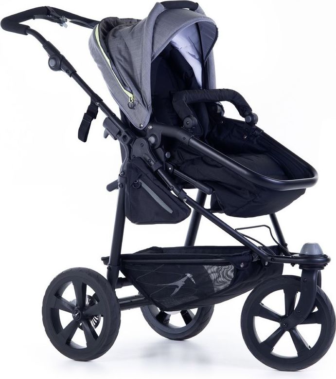 TFK Joggster Trail 2 Premium Grey - obrázek 1
