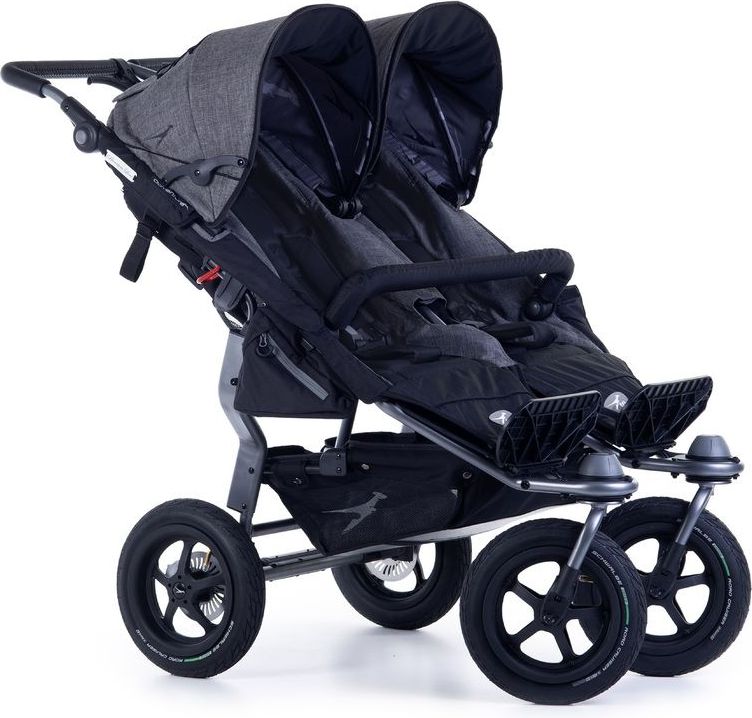 TFK Twin Adventure 2 Premium Grey - obrázek 1