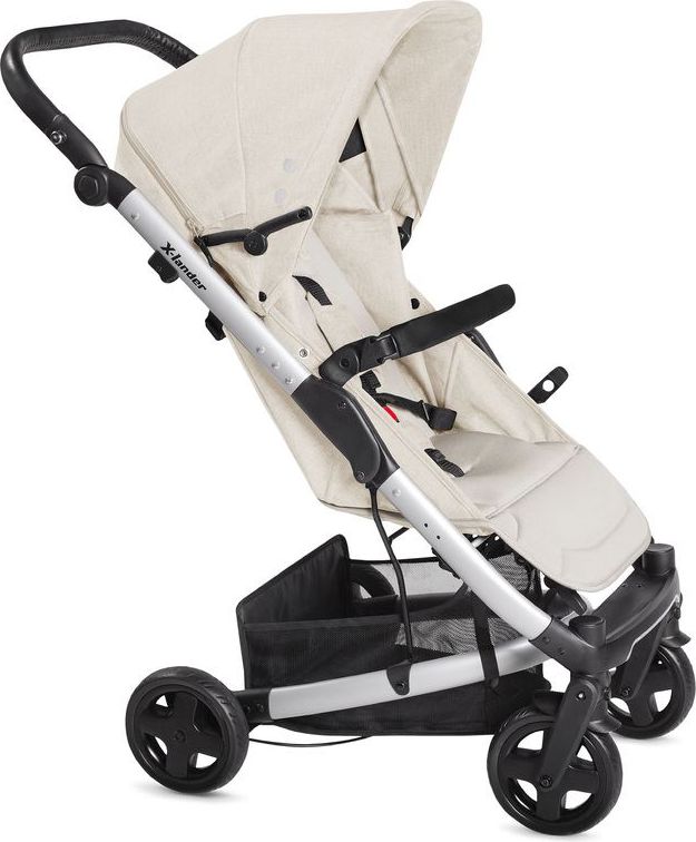 X-LANDER X-Go 2019 Daylight Beige - obrázek 1