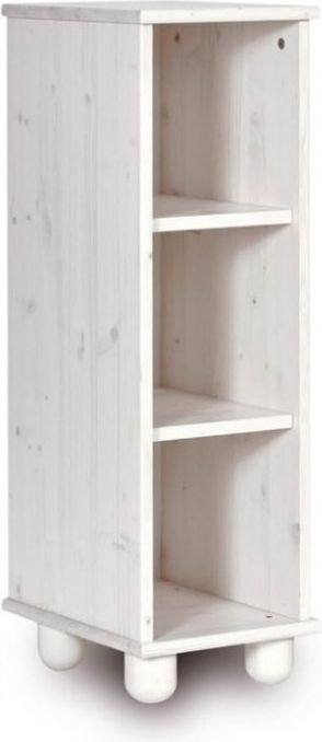 Policový regál Faktum Tomi Glaze White - obrázek 1