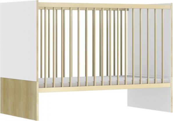Dětská postýlka 120x60 cm Faktum Eloise Linea - obrázek 1