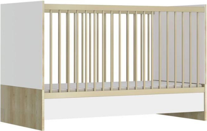 Dětská variabilní postýlka 140x70 cm Faktum Eloise Linea - obrázek 1