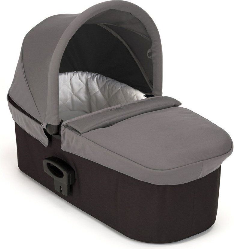 Baby Jogger Deluxe gray korba Slate 2019 - obrázek 1