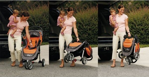 Baby Jogger City Mini 4 kola Anniversary 2019 - obrázek 2