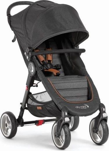 Baby Jogger City Mini 4 kola Anniversary 2019 - obrázek 1